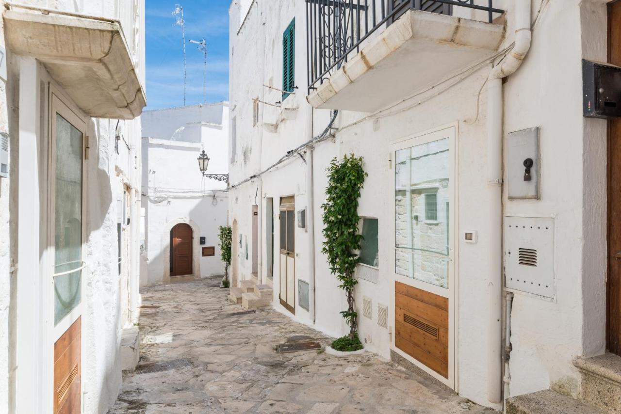 Appartement Dimore Tipiche By Wonderful Italy à Ostuni Extérieur photo