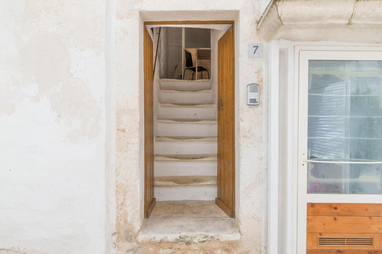 Appartement Dimore Tipiche By Wonderful Italy à Ostuni Extérieur photo