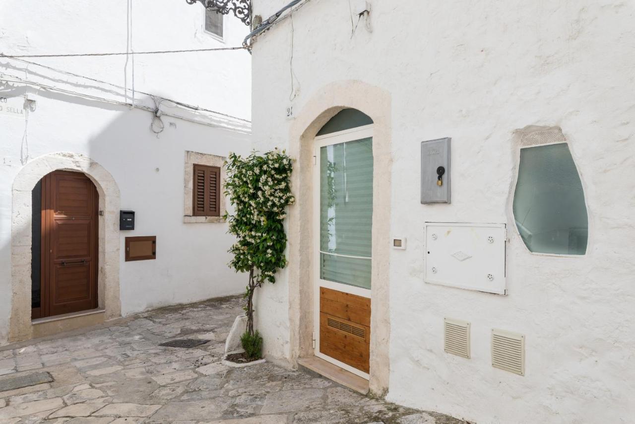 Appartement Dimore Tipiche By Wonderful Italy à Ostuni Extérieur photo