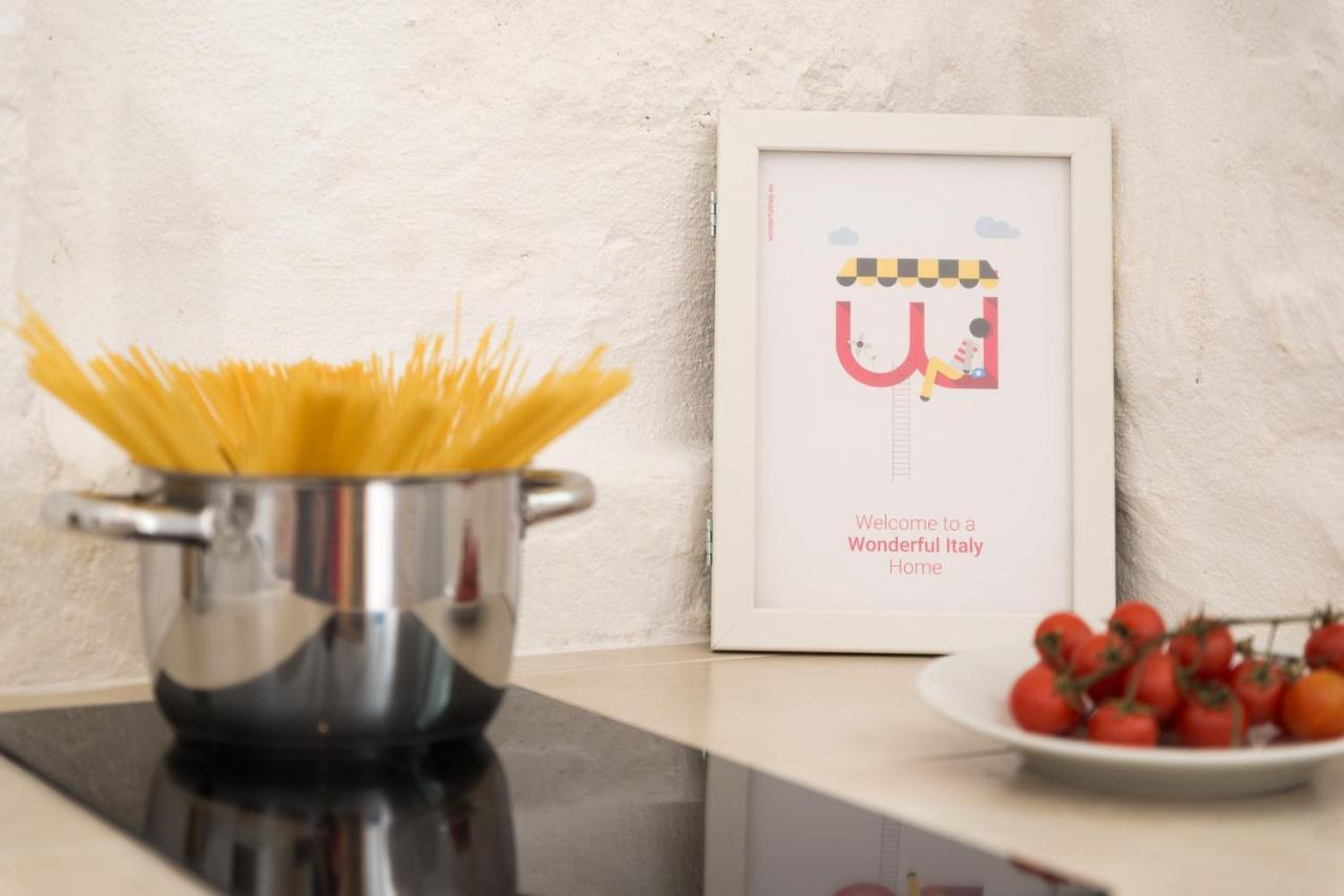 Appartement Dimore Tipiche By Wonderful Italy à Ostuni Extérieur photo