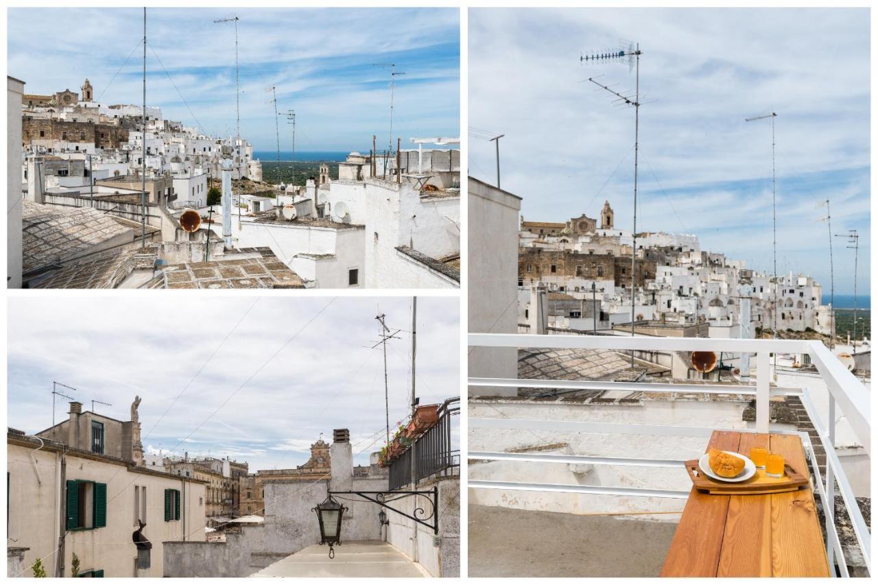 Appartement Dimore Tipiche By Wonderful Italy à Ostuni Extérieur photo